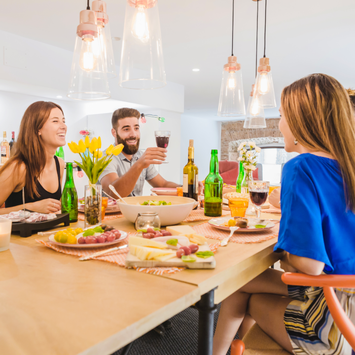 Intelecteam eventos especiales sushi cenas privadas